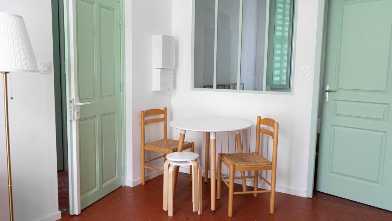 Le Petit Provencal Apartamento Nimes Exterior foto