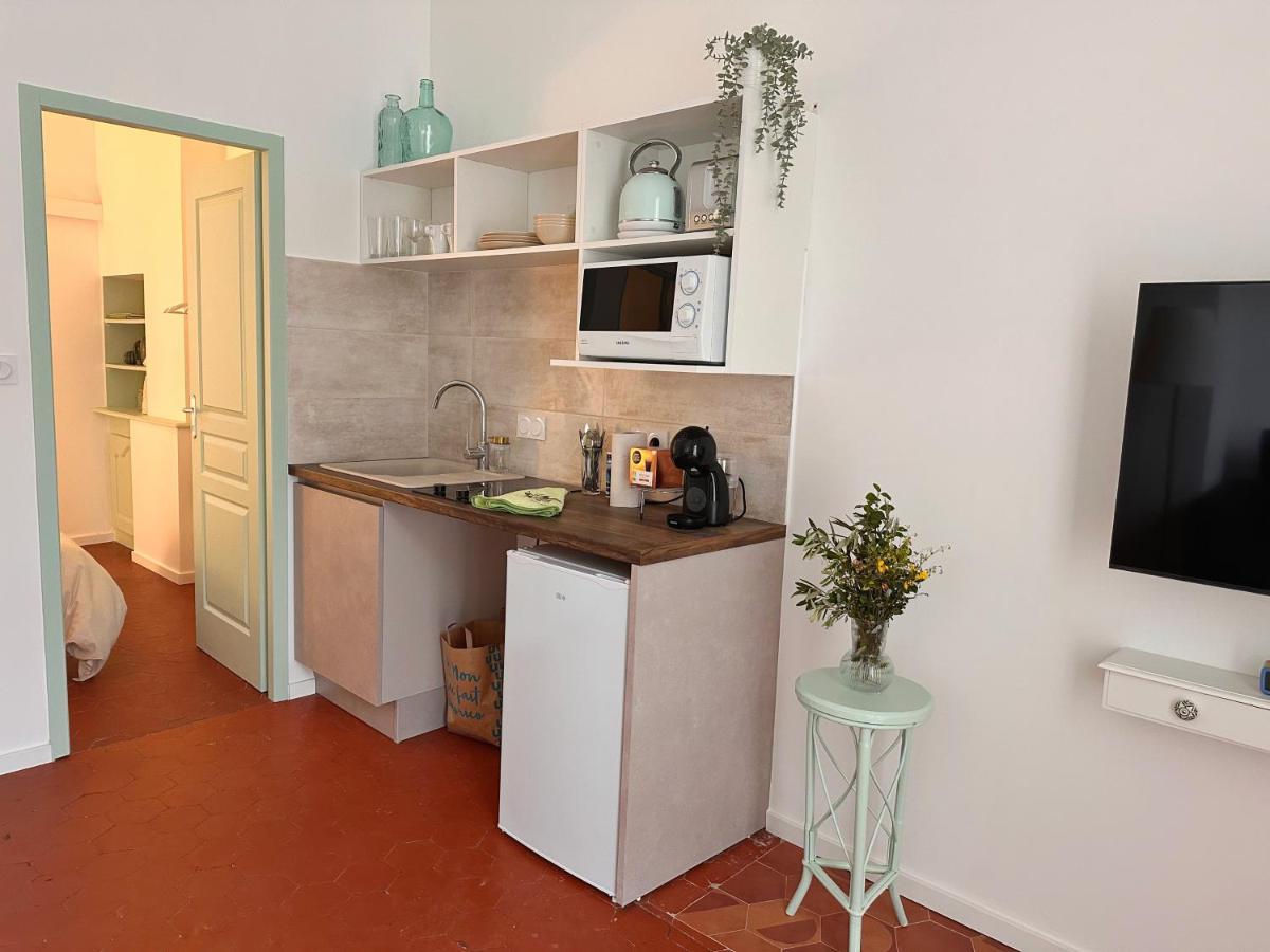 Le Petit Provencal Apartamento Nimes Exterior foto